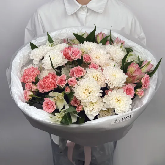 Букет Светлое чувство Букет Светлое чувство