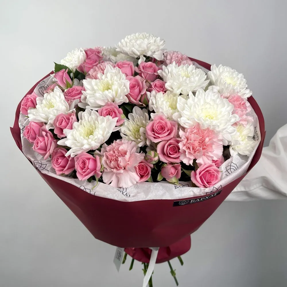 Букет Нежная любовь Букет Нежная любовь