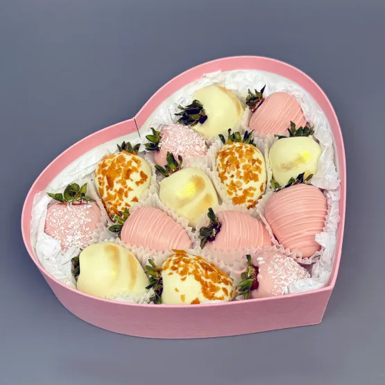 Букет Сердце любви Букет Сердце любви