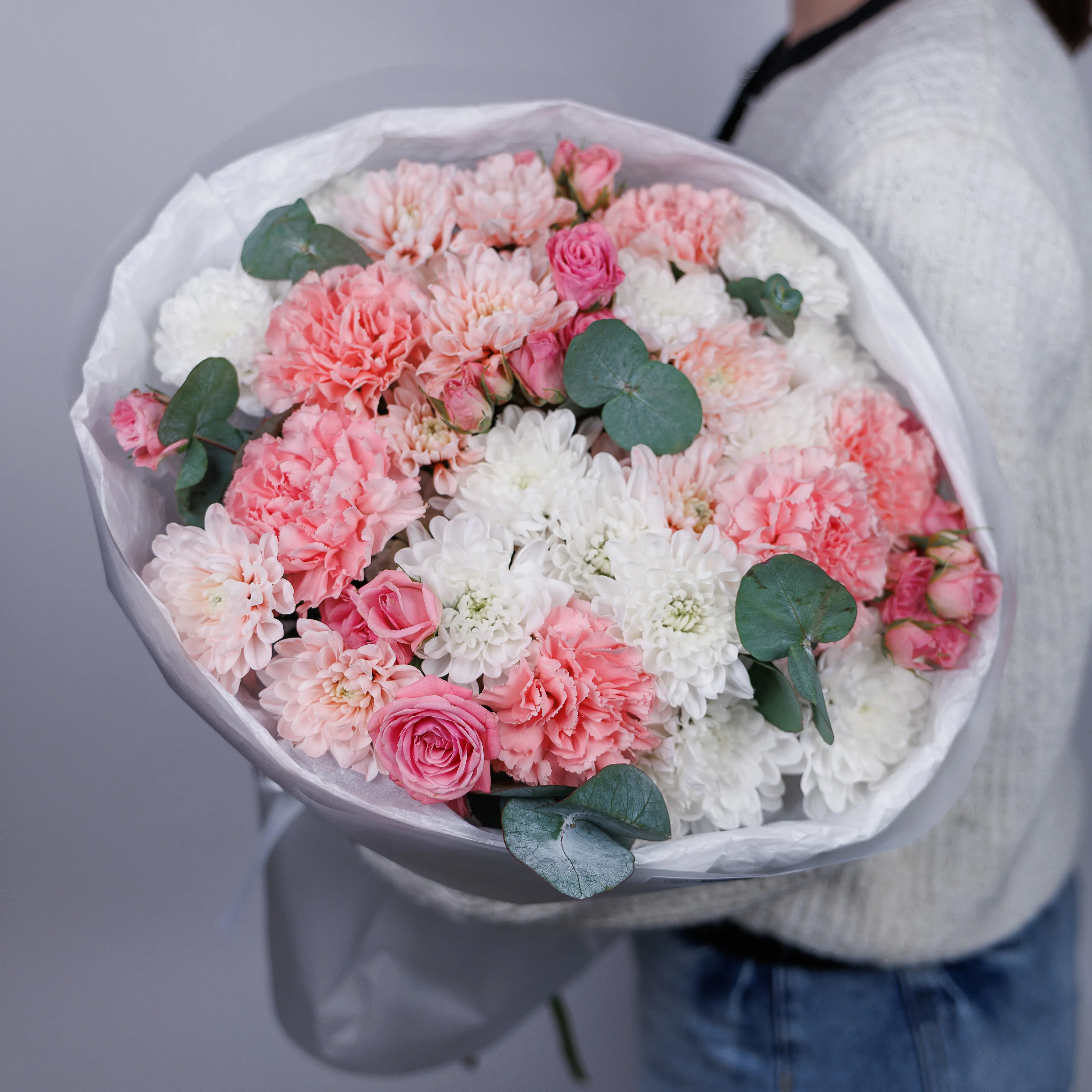 Букет Твоя улыбка