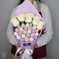 Букет Нежные мечты Букет Нежные мечты