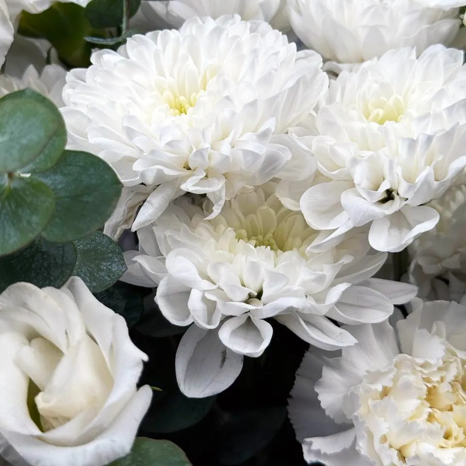 Букет После дождя Букет После дождя