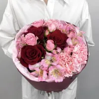 Букет Марсала Букет Марсала