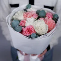 Букет Созвездие нежности