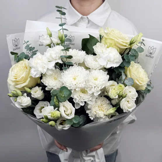 Букет После дождя Букет После дождя