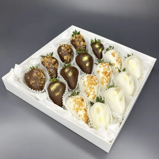 Букет Шоколадный эдем Букет Шоколадный эдем