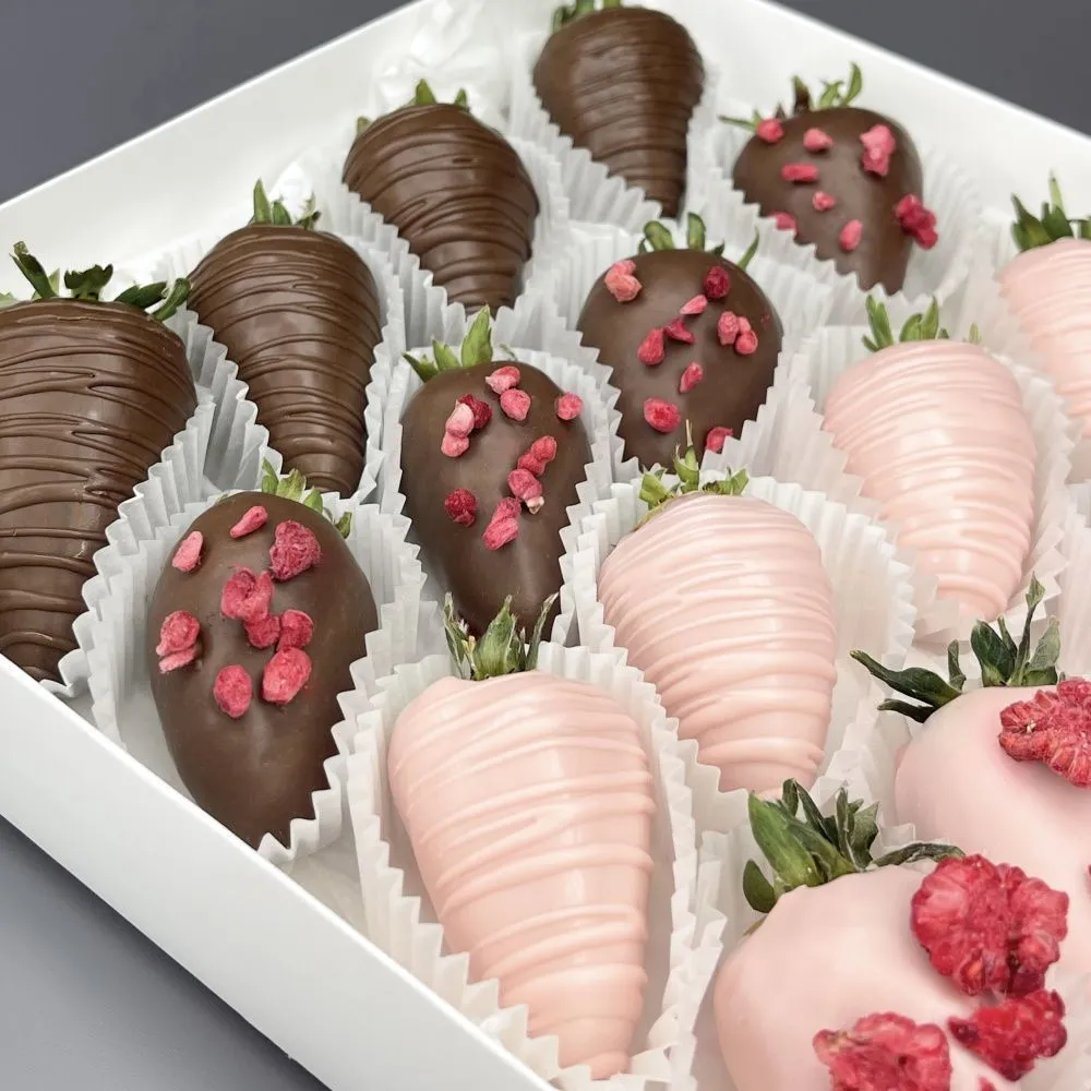 Букет Малиновый поцелуй Букет Малиновый поцелуй