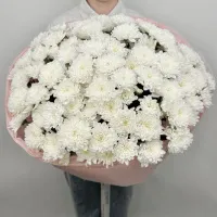 Букет Пудровый штиль