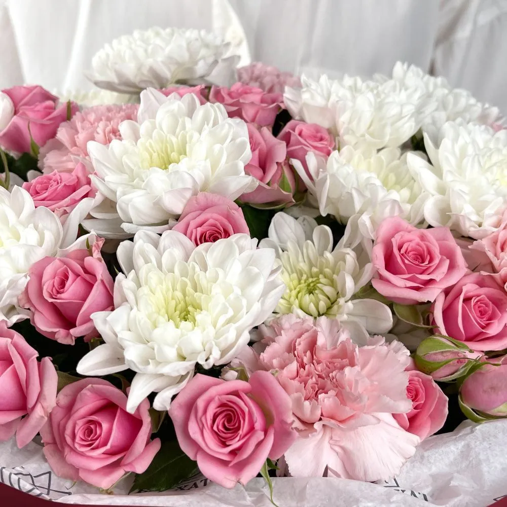 Букет Нежная любовь Букет Нежная любовь