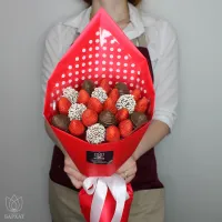 Букет Приятный комплимент М Букет Приятный комплимент М