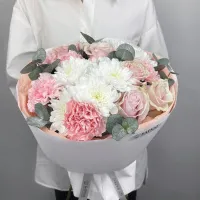 Букет Нежное очарование Букет Нежное очарование