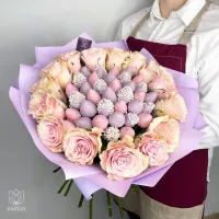 Букет Захватывающая тайна Букет Захватывающая тайна