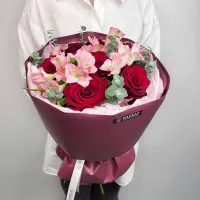 Букет Тет-а-тет Букет Тет-а-тет