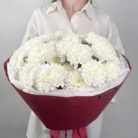 Букет Белое кружево