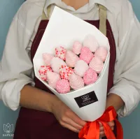 Букет Розовая симпатия