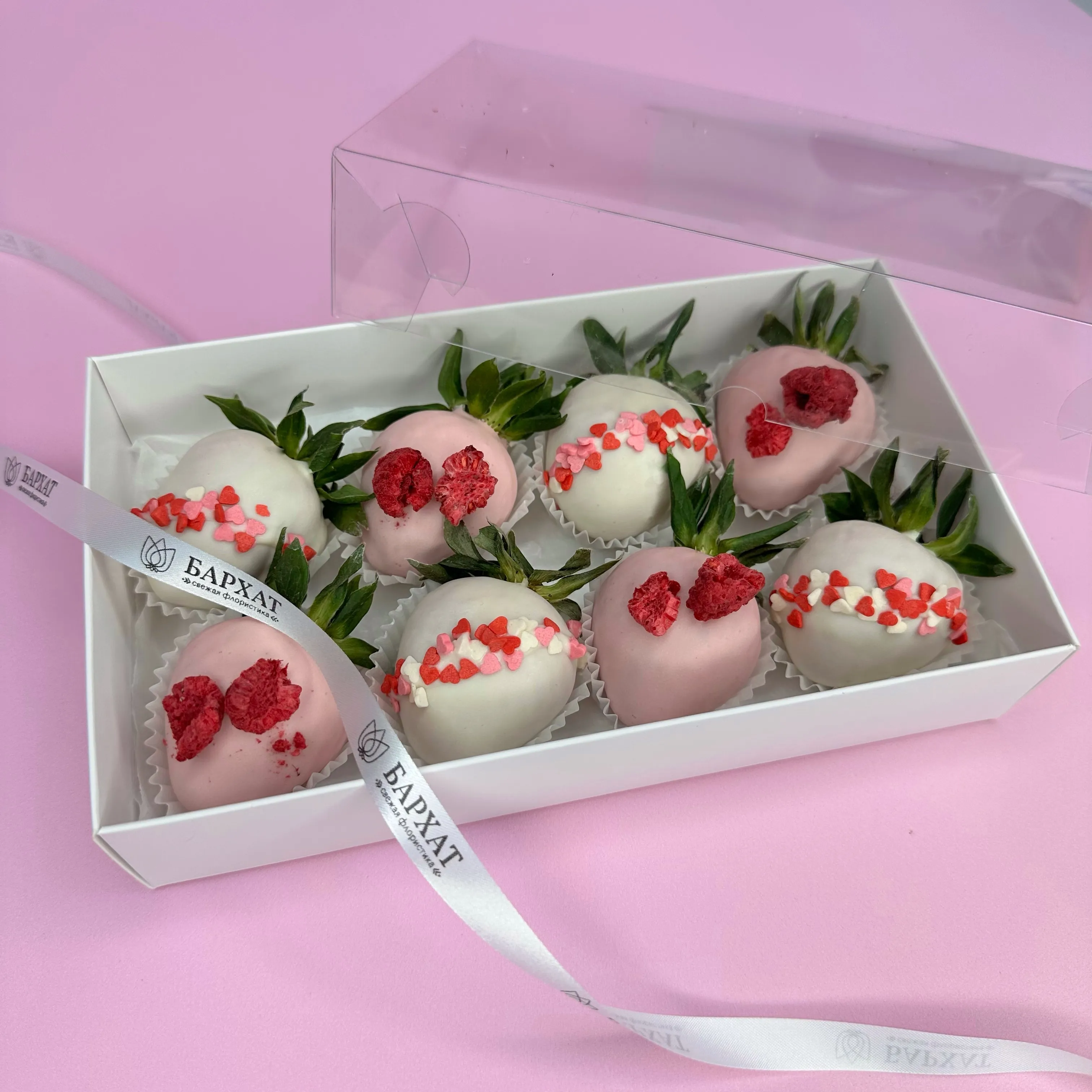 Букет Валентин