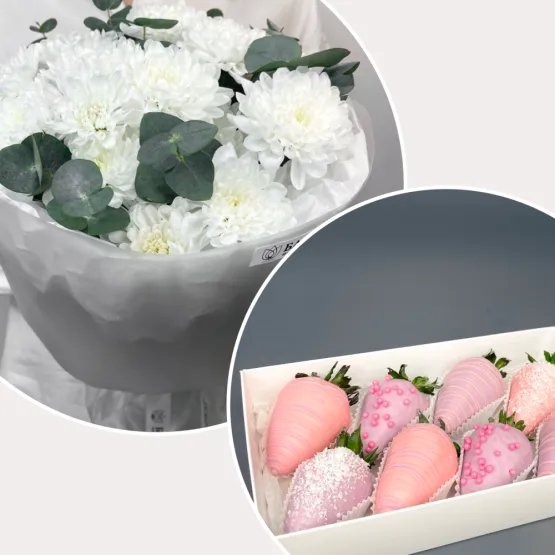 Букет Подарочный набор №631 Букет Подарочный набор №631