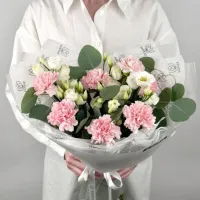 Букет Воздушная акварель Букет Воздушная акварель