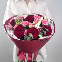 Букет Парижский вечер Букет Парижский вечер