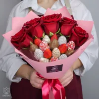 Букет Акция! Любовное послание Букет Акция! Любовное послание
