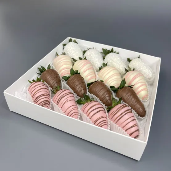 Букет Три шоколада Букет Три шоколада