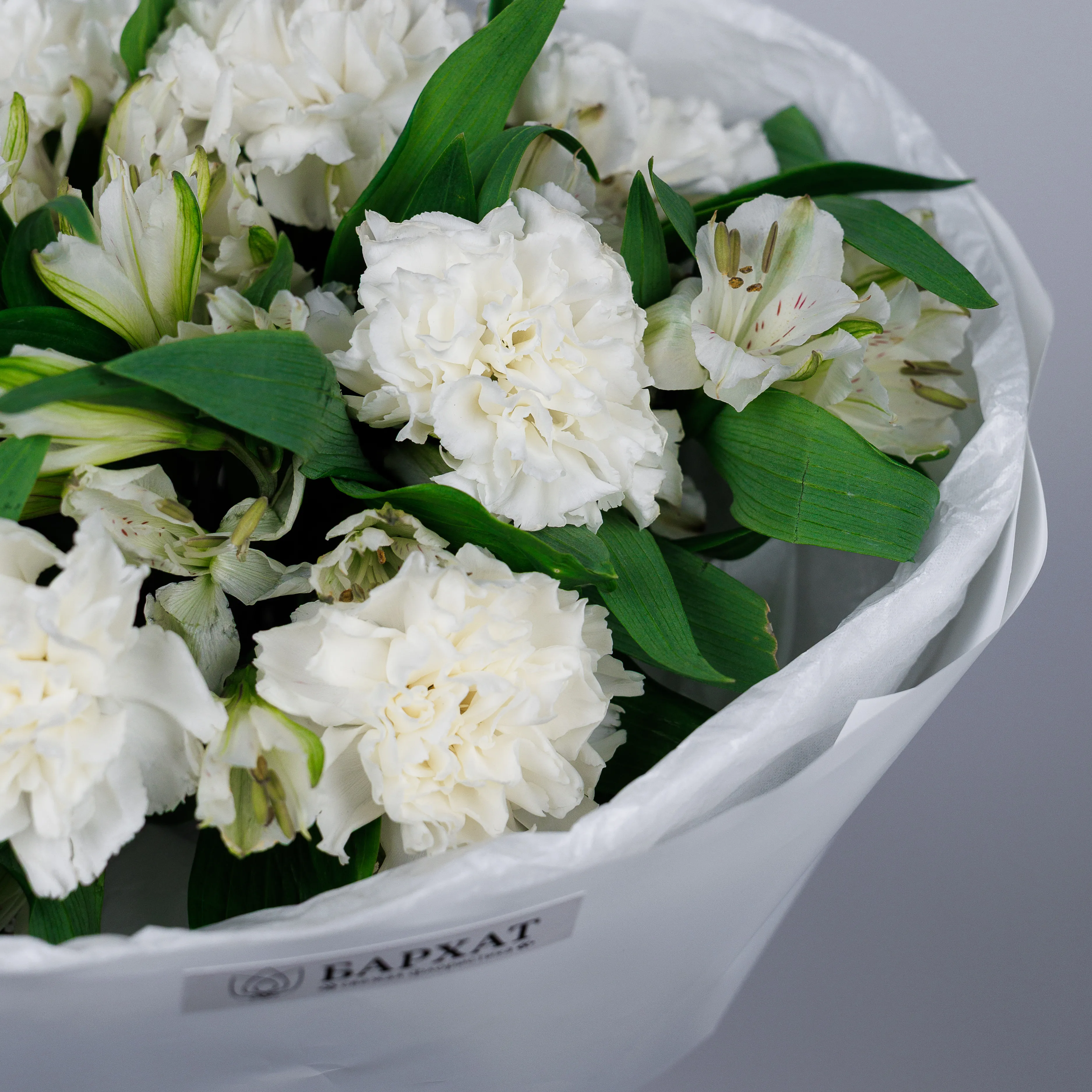 Букет Жемчужина души