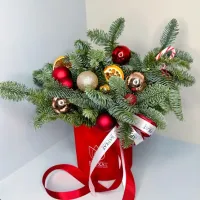 Букет Праздничный шарм