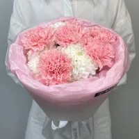 Букет Розовый шелк Букет Розовый шелк