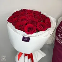 Букет Красный бархат М Букет Красный бархат М