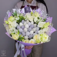 Букет Чудесный день Букет Чудесный день