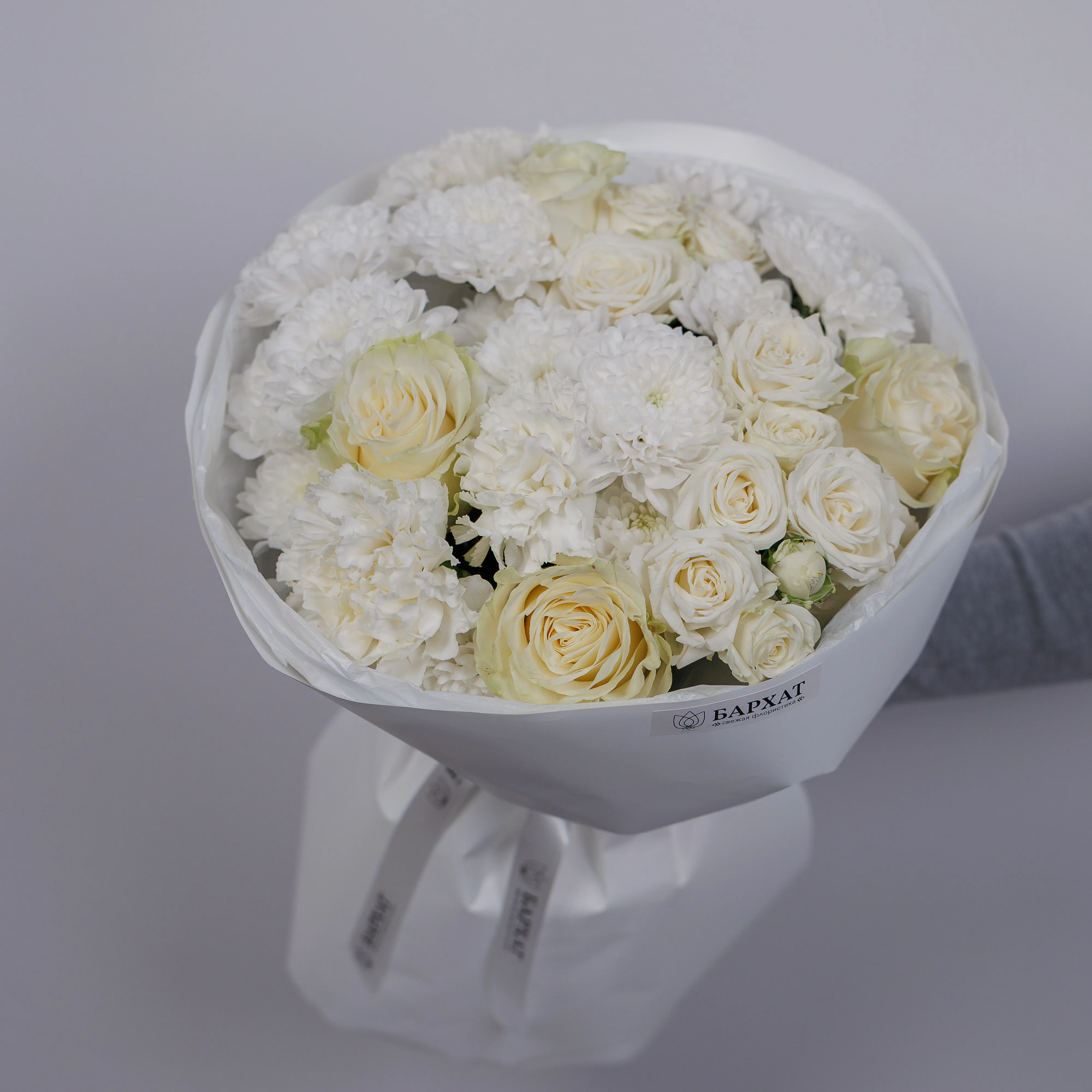 Букет Тихая нежность