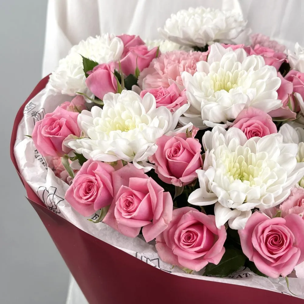 Букет Нежная любовь Букет Нежная любовь