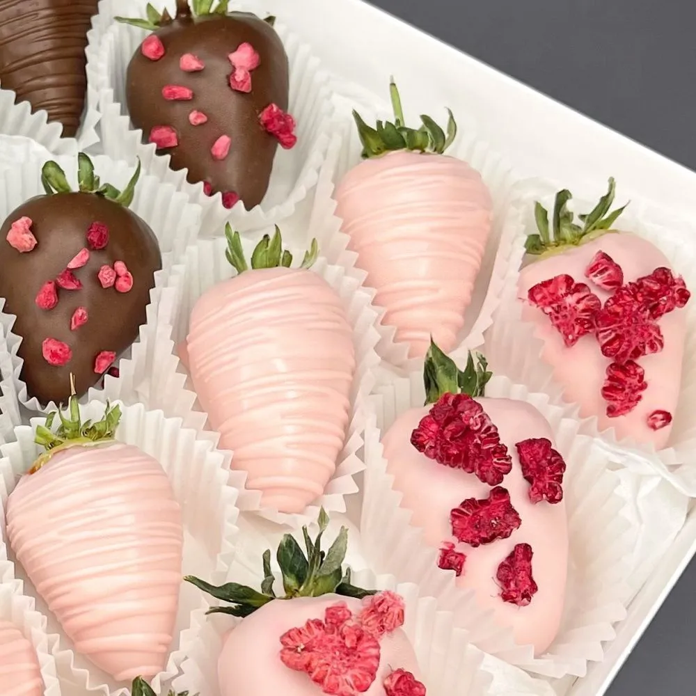 Букет Малиновый поцелуй Букет Малиновый поцелуй