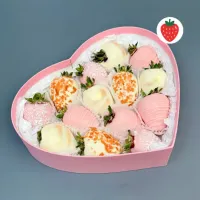 Букет Сердце любви