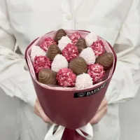 Букет Кокосовый поцелуй Букет Кокосовый поцелуй