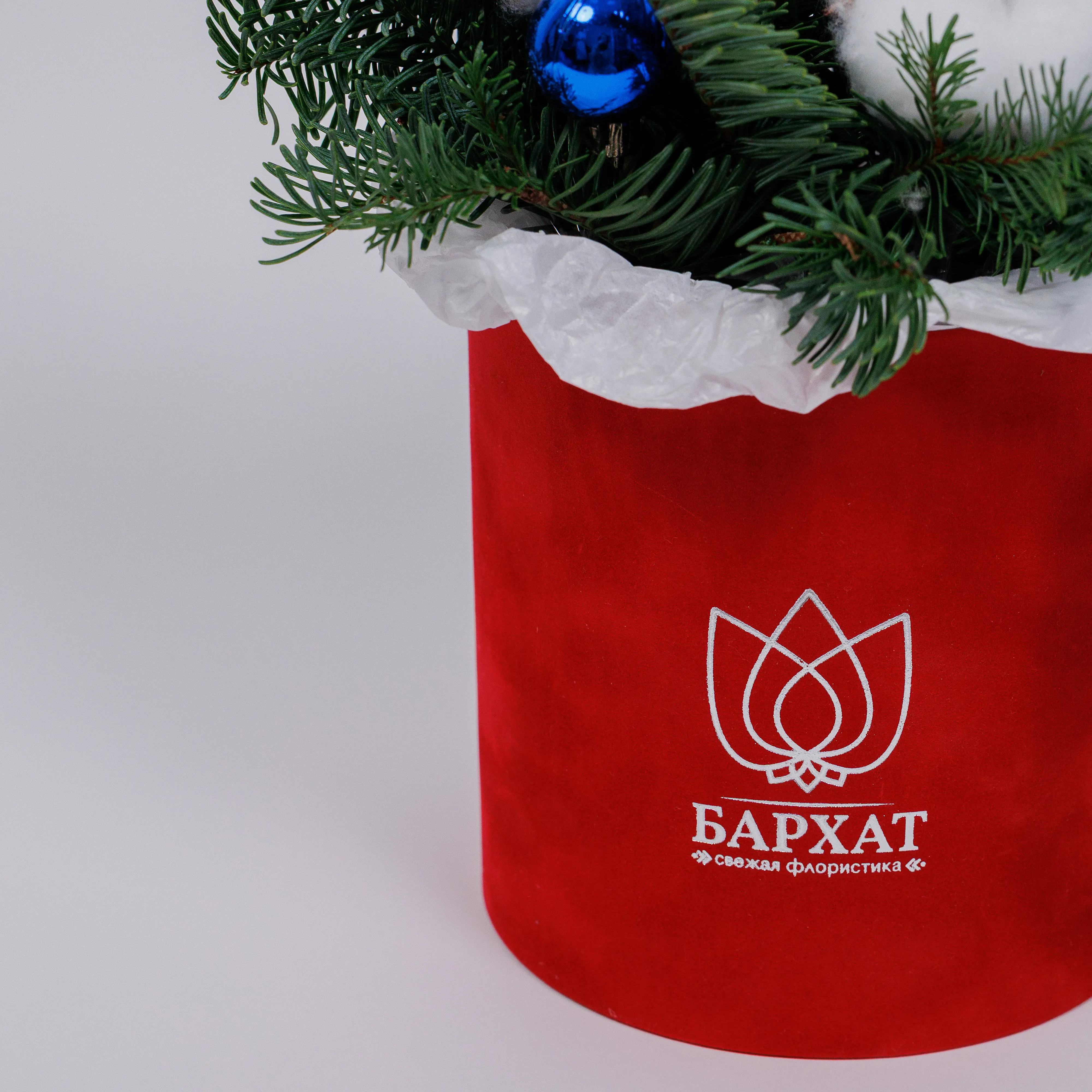 Букет Новогодний карнавал