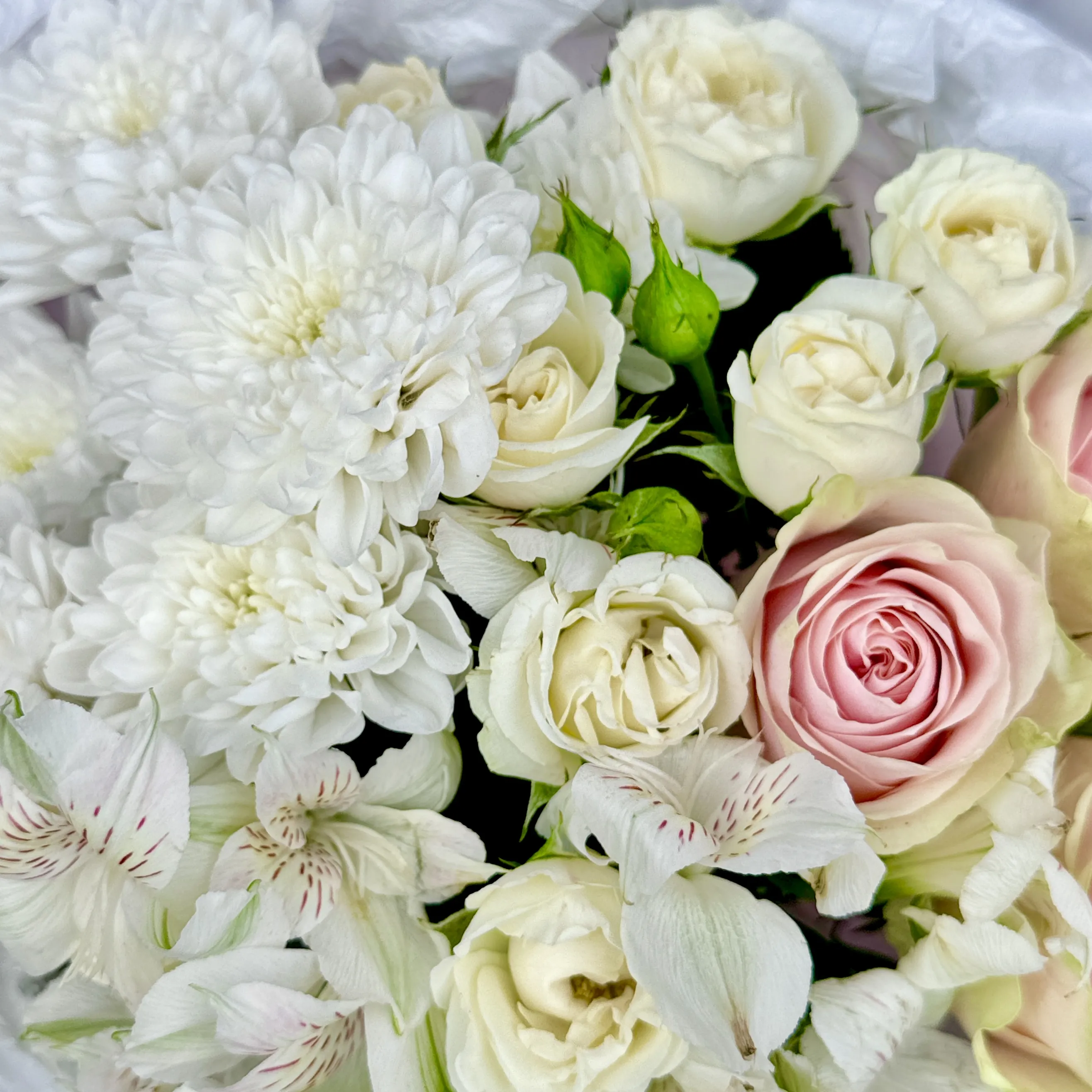 Букет Мечта на рассвете Букет Мечта на рассвете