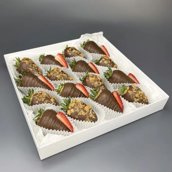 Букет Шоколадный вельвет Букет Шоколадный вельвет