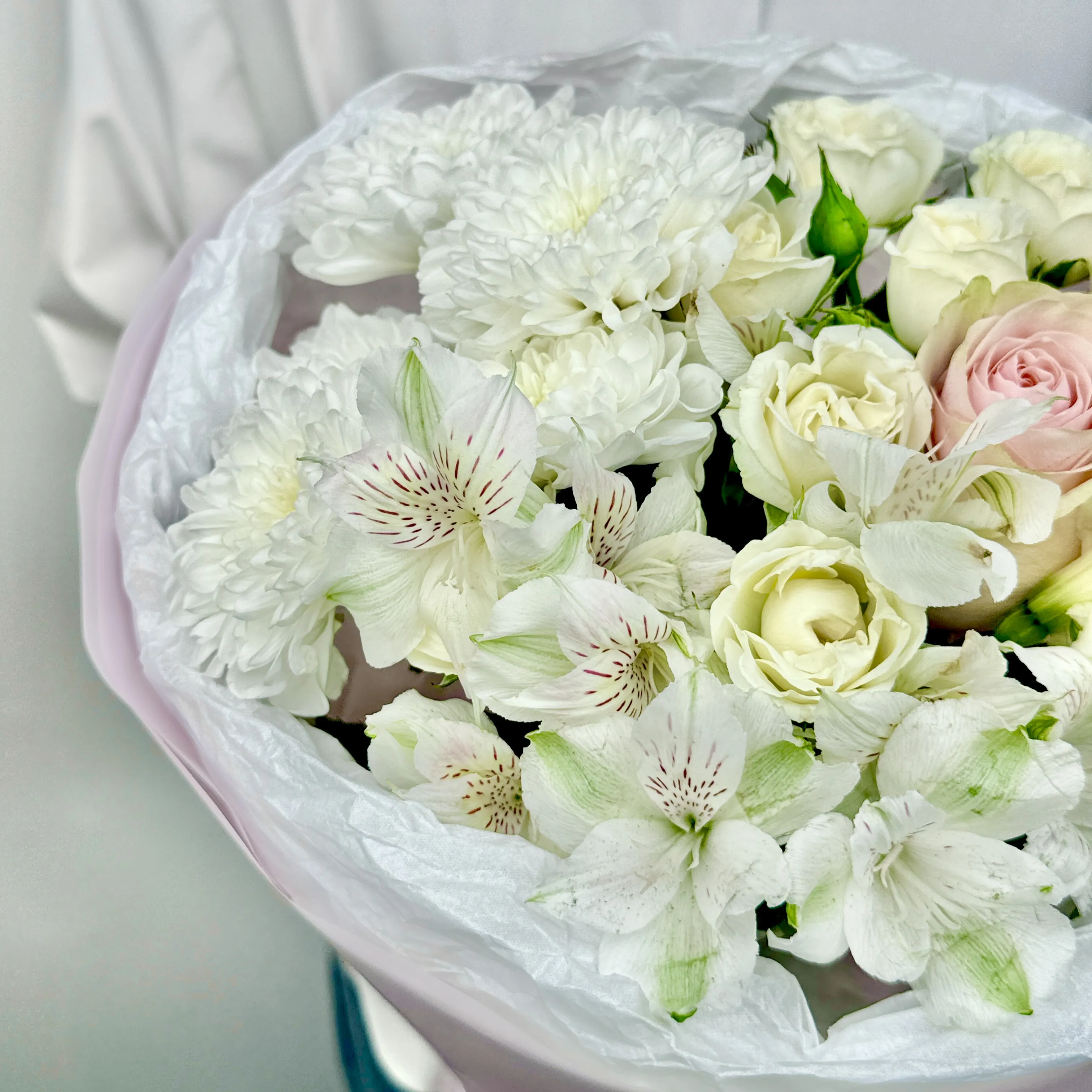 Букет Мечта на рассвете Букет Мечта на рассвете