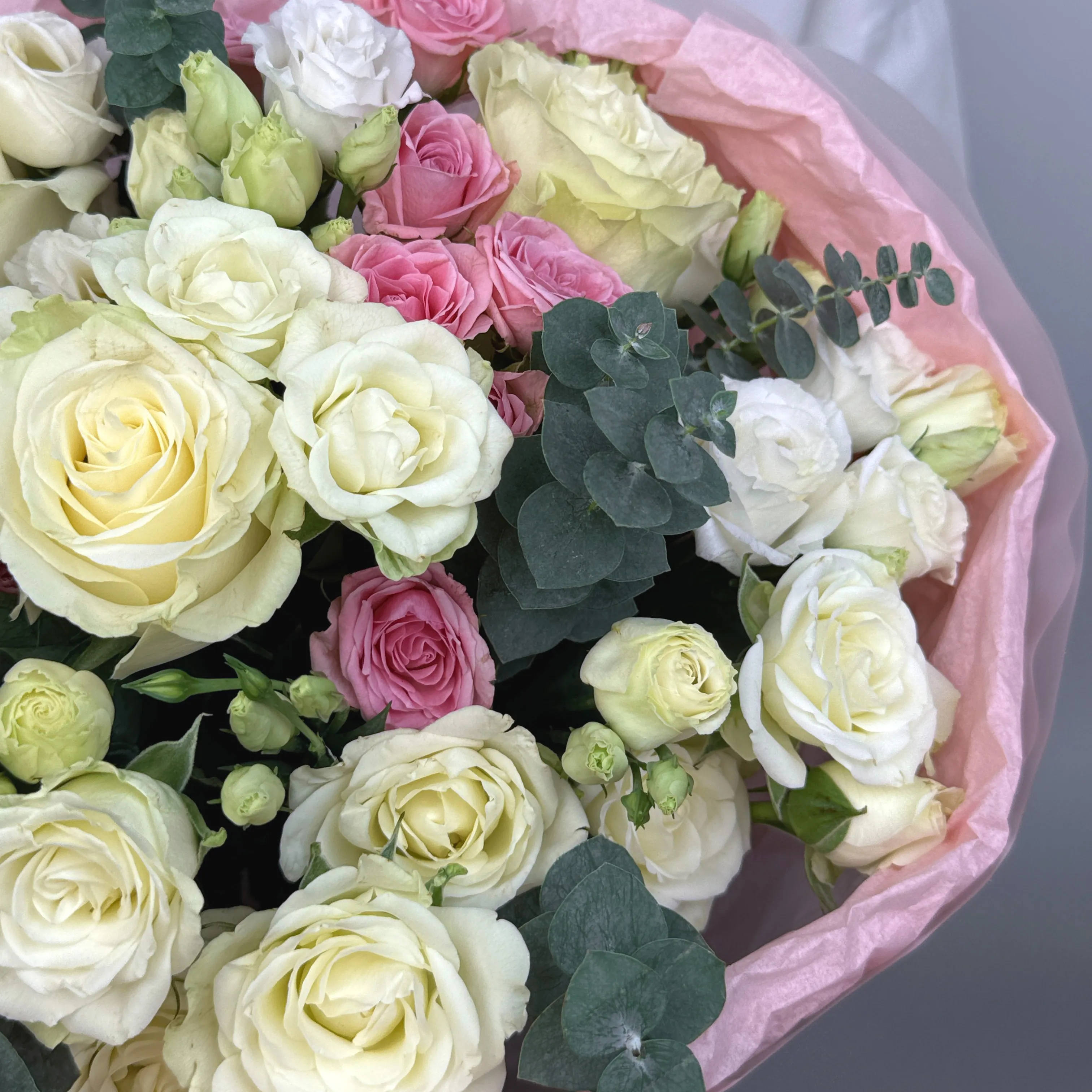 Букет Утро в саду Букет Утро в саду