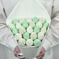 Букет Сладкая мозаика