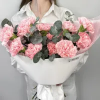 Букет Влюбленность Букет Влюбленность