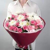 Букет Нежная любовь Букет Нежная любовь