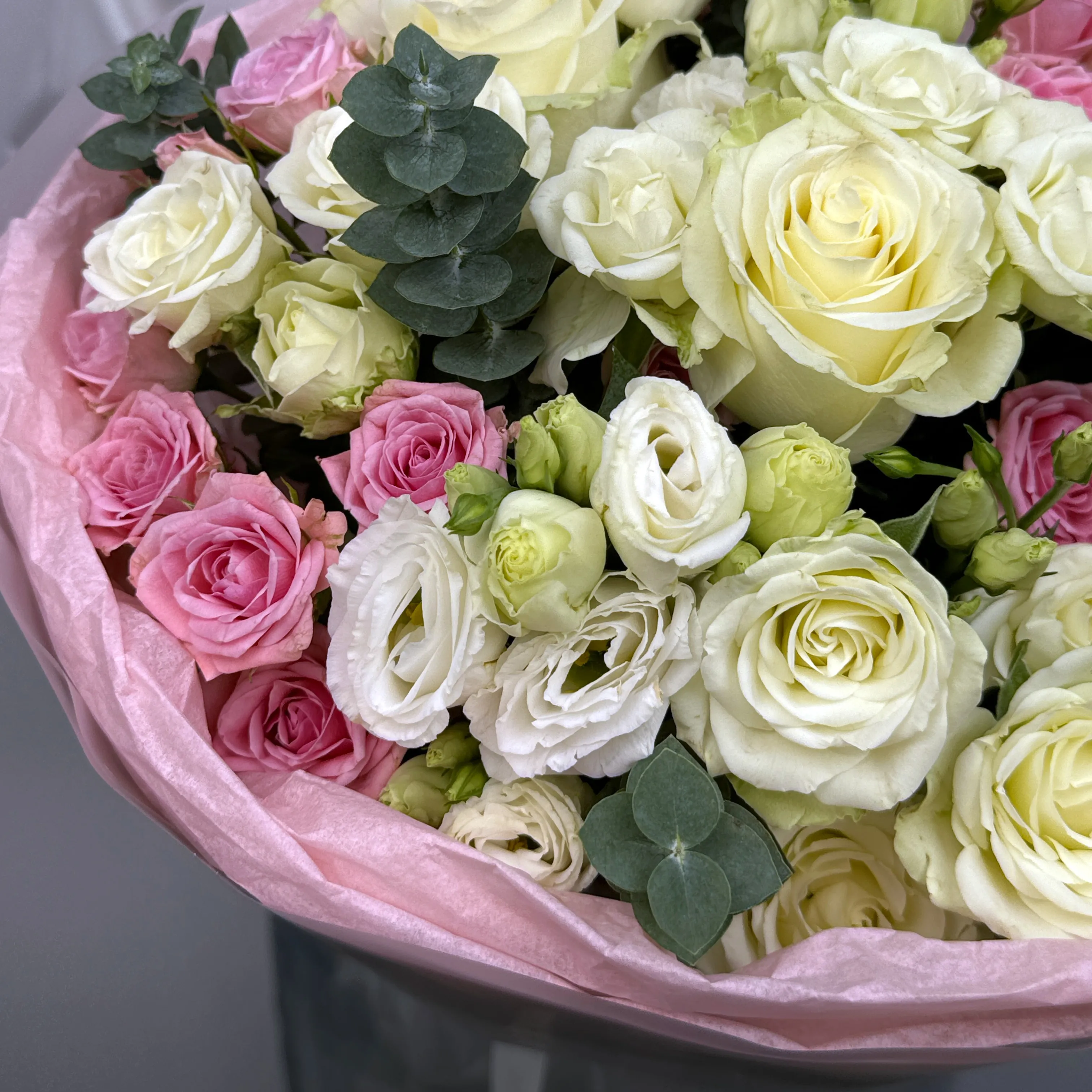 Букет Утро в саду Букет Утро в саду