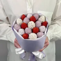 Букет Ягодный эфир