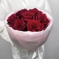 Букет Розовое сердце