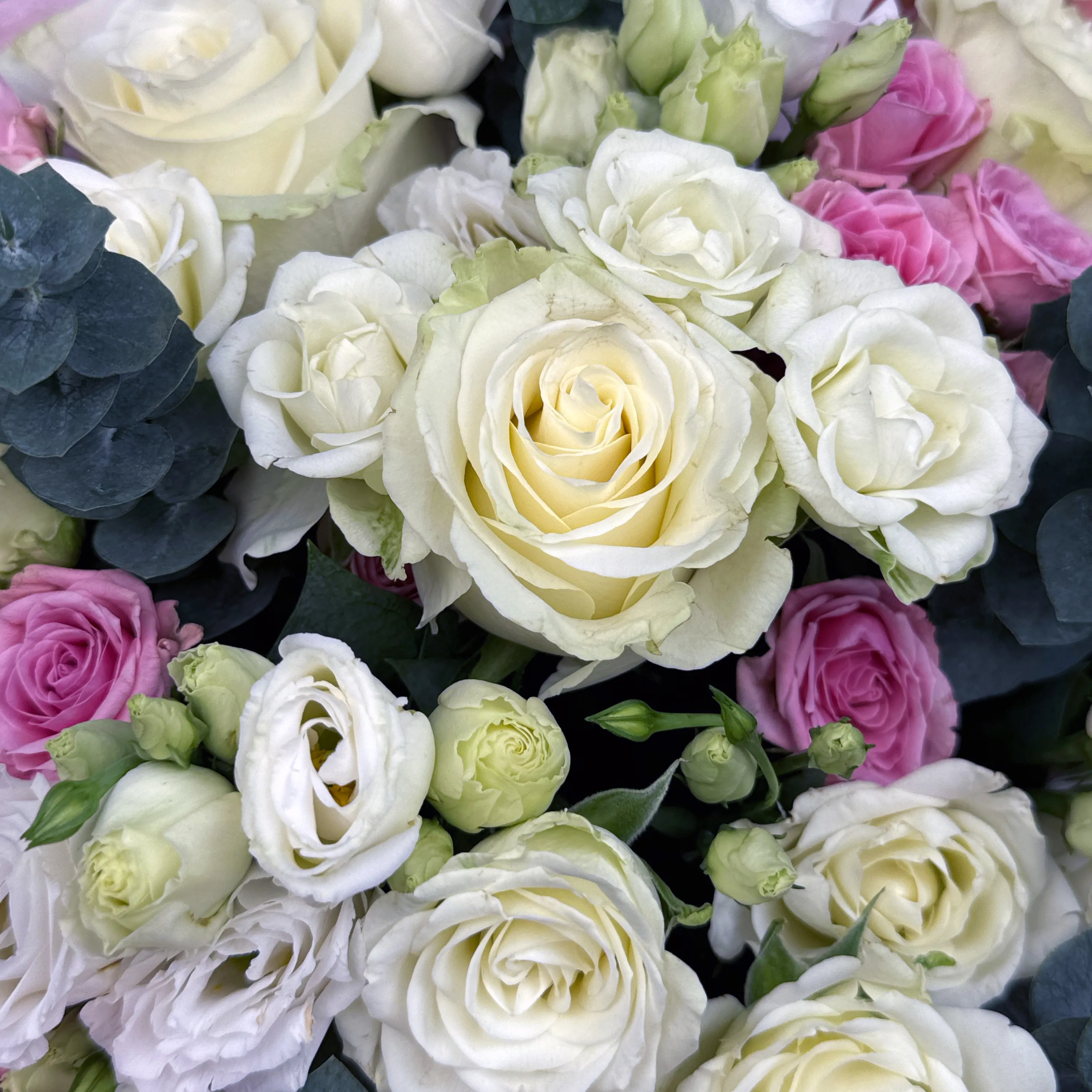 Букет Утро в саду Букет Утро в саду