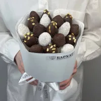 Букет Шоколадный Велюр