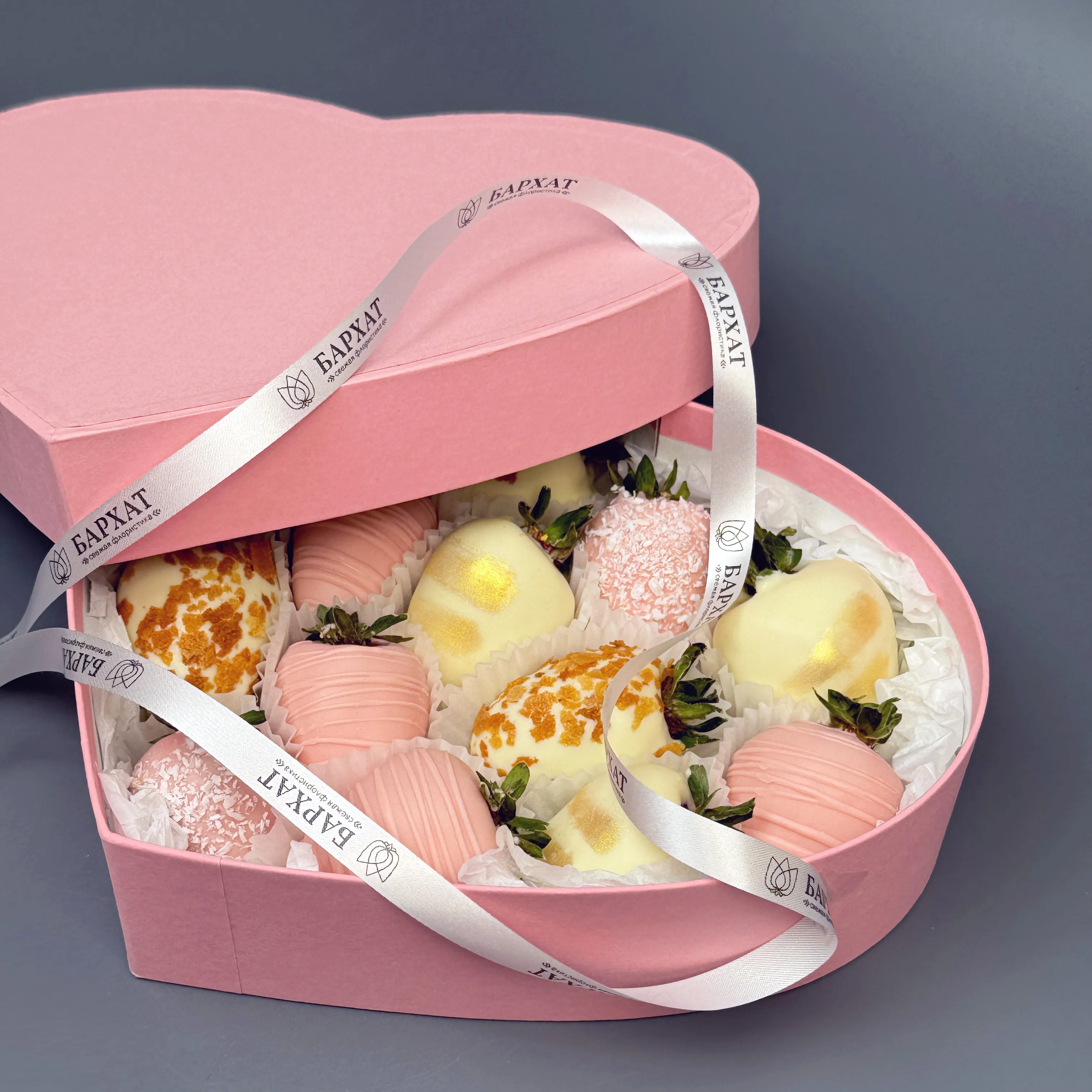 Букет Сердце любви Букет Сердце любви