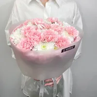 Букет Розовый зефир Букет Розовый зефир